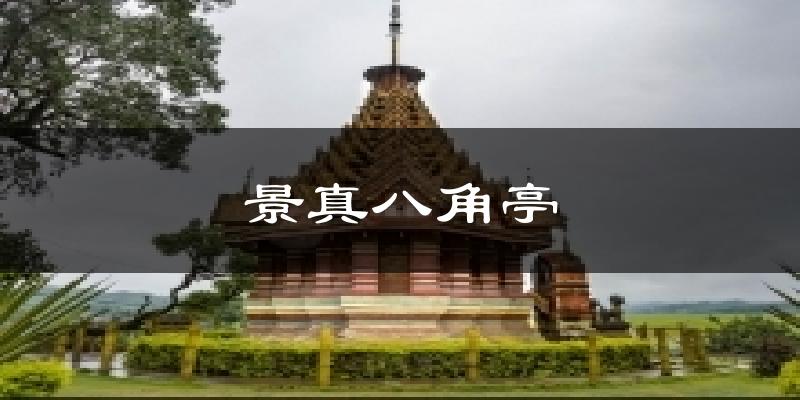 勐海景真八角亭天气预报未来一周